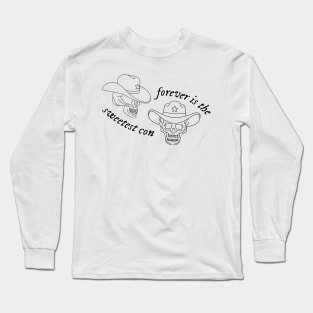 Cowboy Like Me Long Sleeve T-Shirt